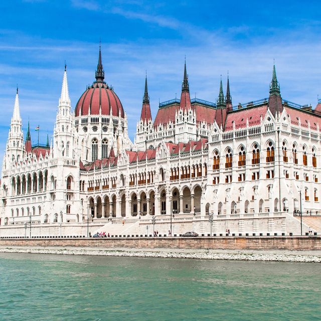 Downtown Budapest Guided Segway Tour - Is $38 a fair price?