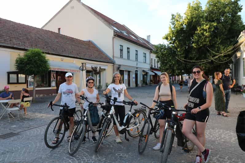 E-Bike Tour to Szentedre - Key points at a glance