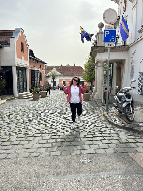 E-Bike Tour to Szentedre - Római Part changes the mood