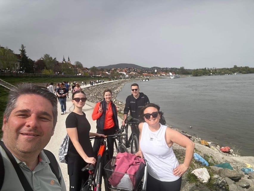 E-Bike Tour to Szentedre - One and a half hours in Szentendre