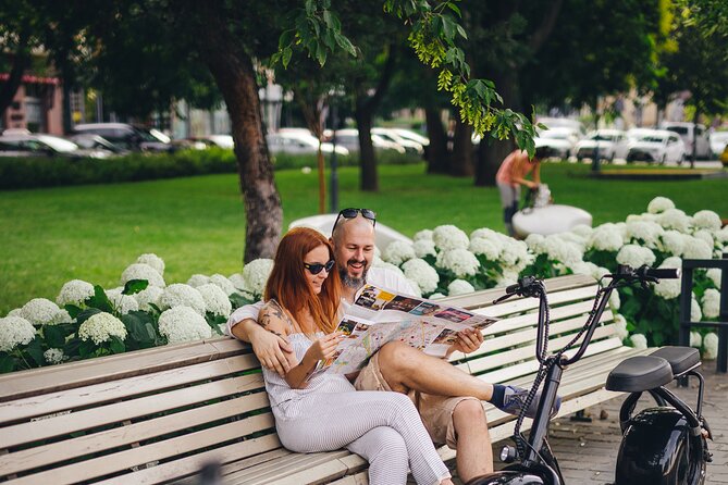 Easy & Convenient E-Scooter Rental for Sightseeing in Budapest - Who will enjoy this ride most