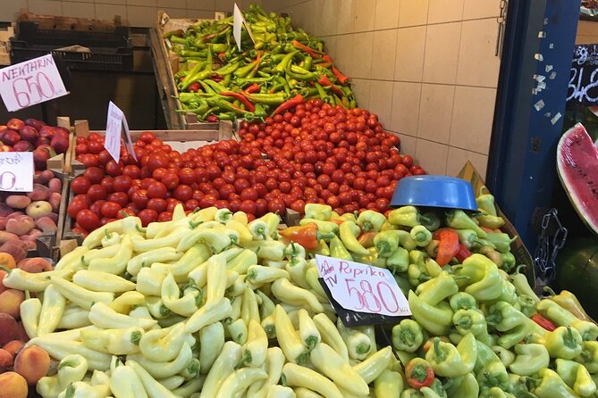 Easy Cooking Class Budapest - with Market Walk (local wine & pálinka included) - Who should book this Budapest food experience?