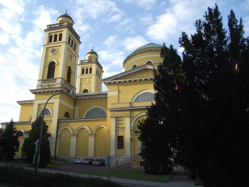 Eger: Countryside, Culture, and Wine Private Tour - Starting at Eger Castle above the old town