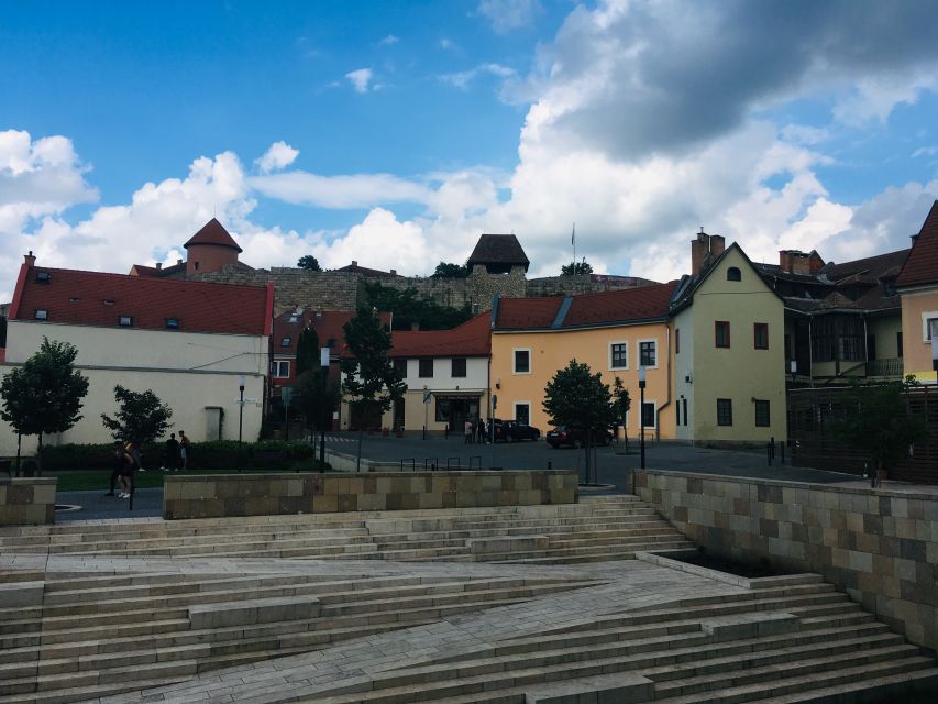 Eger: Countryside, Culture, and Wine Private Tour - The Turkish minaret and Ottoman Eger