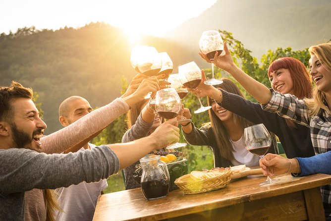 Eger Private Full-Day Wine Tasting Tour and Sightseeing from Budapest - Why Eger makes a strong day trip from Budapest