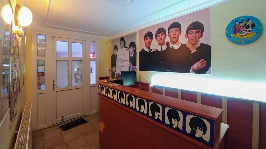EGRI ROAD BEATLES MUSEUM - Why this small Eger museum has a big Beatles story