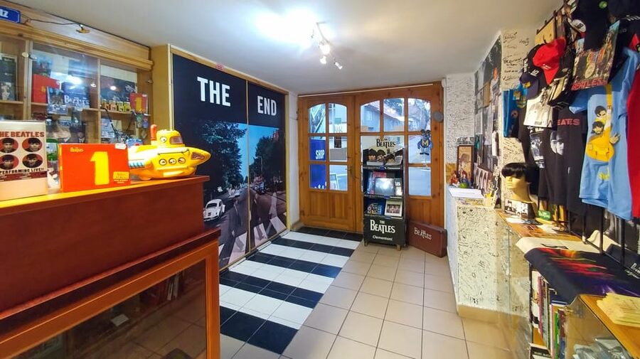 EGRI ROAD BEATLES MUSEUM - Practical tips before you go