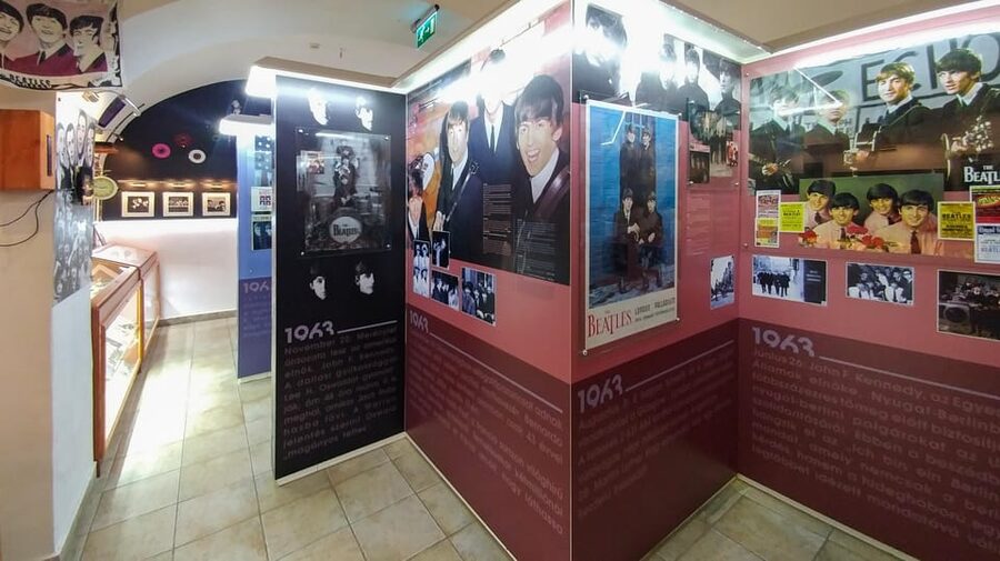 EGRI ROAD BEATLES MUSEUM - Interactive features for families and casual fans