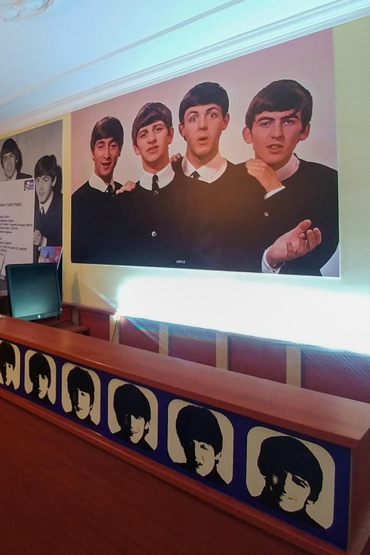 EGRI ROAD BEATLES MUSEUM - What $17 means for the experience