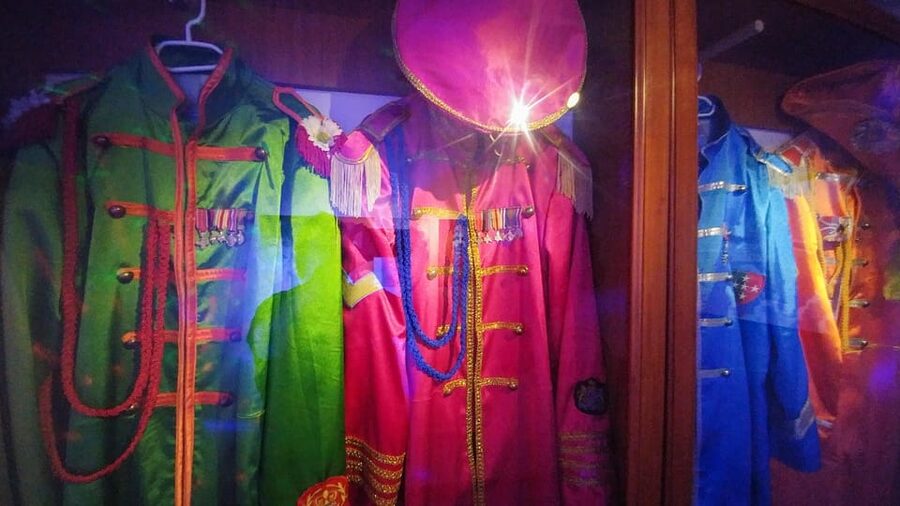 EGRI ROAD BEATLES MUSEUM - Who will enjoy Egri Road most