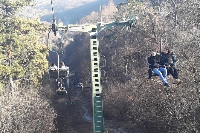 Elisabeth tower visit by chairlift and private transport - How the timing affects the experience