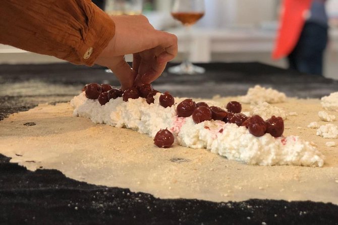 Enjoy a Hungarian Strudel Class & Local Wine Tasting - What the $126.66 price includes