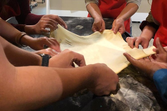 Enjoy a Hungarian Strudel Class & Local Wine Tasting - Is this Budapest strudel class worth booking?