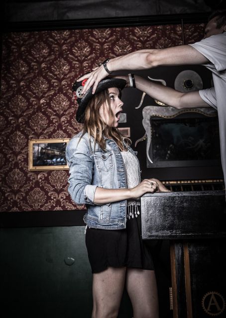 Escape Rooms by PanIQ Room in Budapest - Choosing the right Budapest escape room