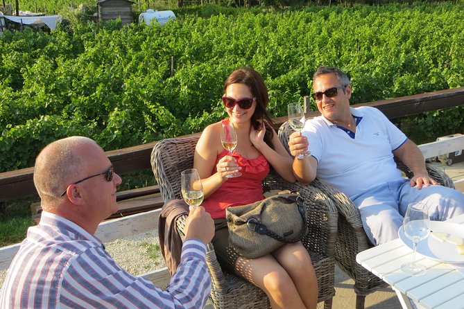Etyek Private Half-Day Wine Tasting Tour from Budapest - Why Etyek makes a good half-day from Budapest