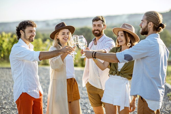 Etyek Private Half-Day Wine Tasting Tour from Budapest - Leaving Budapest in a private car