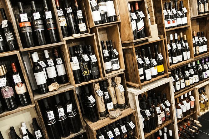 Evening Wine, Cheese, & Charcuterie Tasting in Budapest - The cellar atmosphere and social setup
