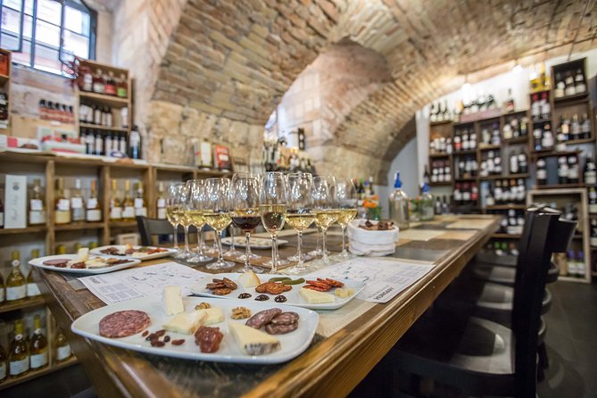 Evening Wine, Cheese, & Charcuterie Tasting in Budapest - Who should book this experience?