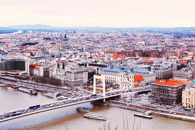 Exclusive Budapest City Tour by Luxury Car - Half Day - Who will get the most from this experience