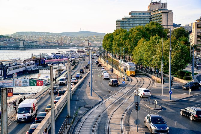 Explore Budapest from the Local's Perspective - Public Transportation Tour - City Park and Vajdahunyad Castle