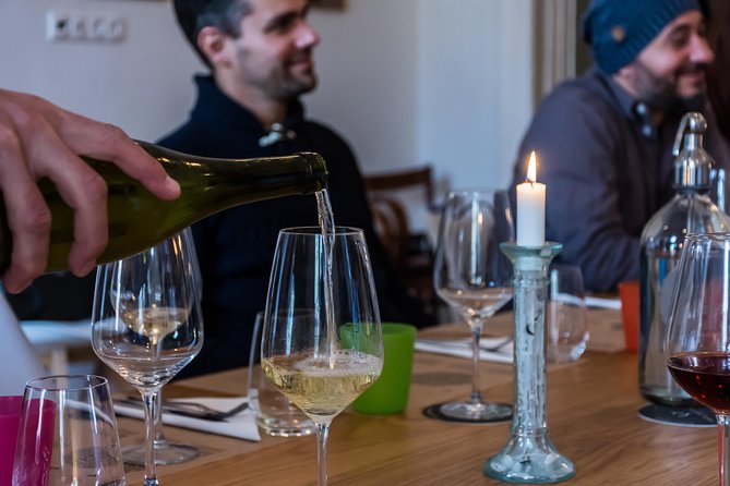 Explore Hungary's great wines in an intimate, casual tasting - Practical details that shape the experience