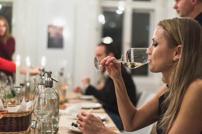 Explore Hungary's great wines in an intimate, casual tasting - A relaxed tasting led by Mark