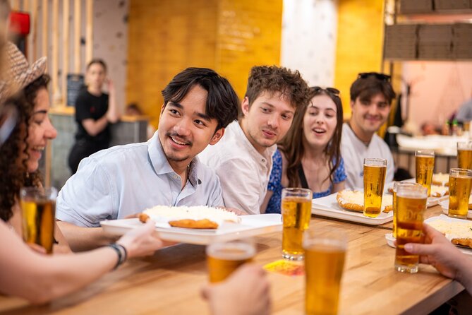 Flavors of Budapest: Guided Food & Drink Tour - Why this three-hour food walk works