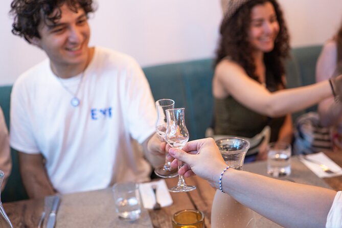 Flavors of Budapest: Guided Food & Drink Tour - Starting at the Orthodox Synagogue on Kazinczy Street