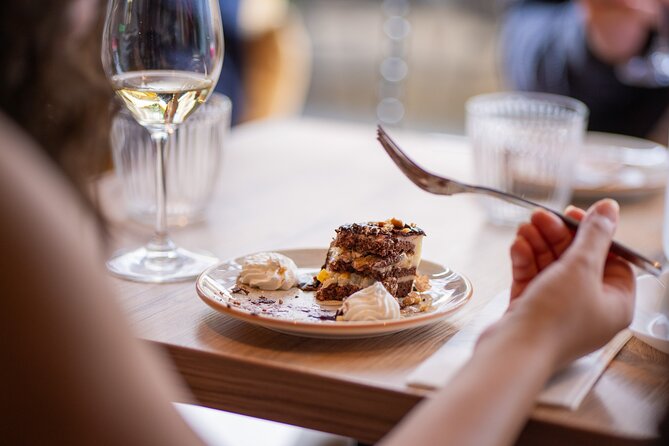 Flavors of Budapest: Guided Food & Drink Tour - Four venues, four different ways to eat