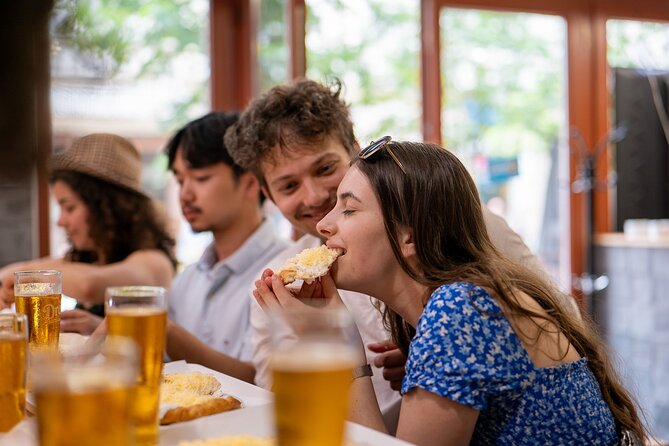 Flavors of Budapest: Guided Food & Drink Tour - Guides make the difference