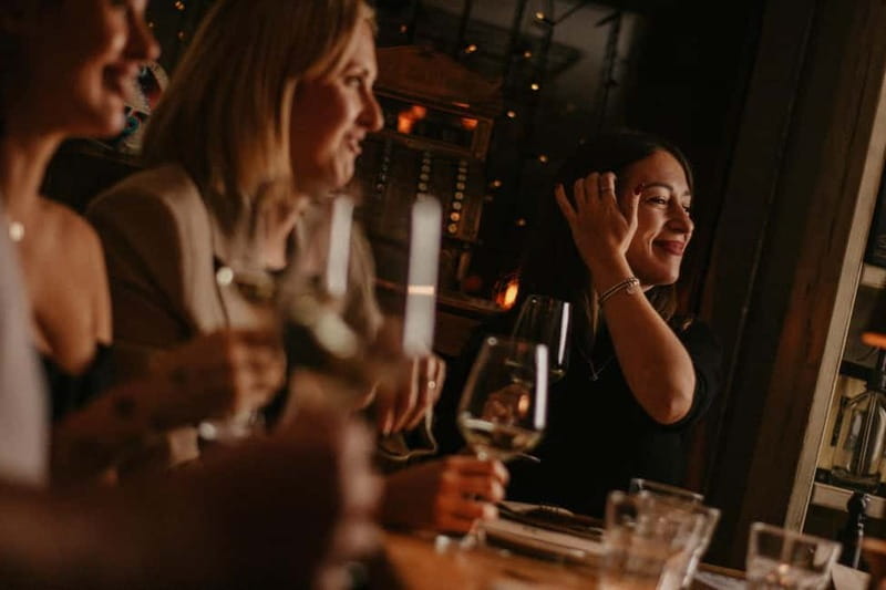Food and Wine Tasting in Budapest by the Basilica - The Basilica setting adds real value
