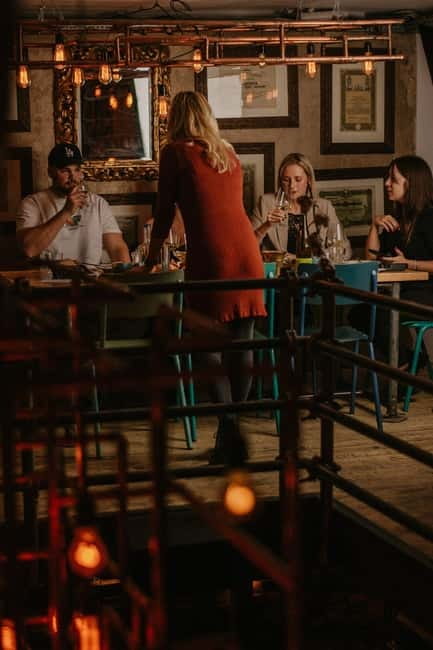 Food and Wine Tasting in Budapest by the Basilica - Should you book this Basilica wine tasting?