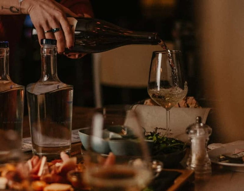 Food and Wine Tasting in Budapest by the Basilica - FAQ