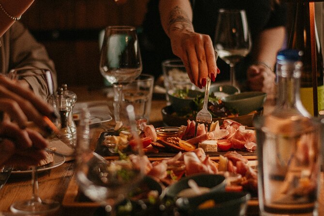 Food and Wine Tasting in Budapest City Center with Sommelier - How the two-hour format feels