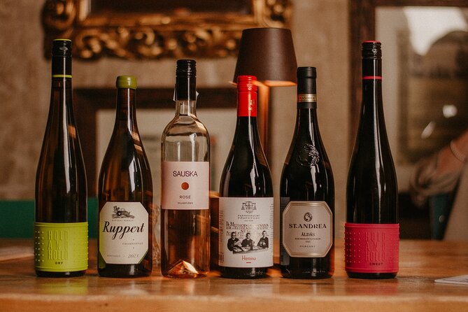 Food and Wine Tasting in Budapest City Center with Sommelier - Is $96.55 a fair price?
