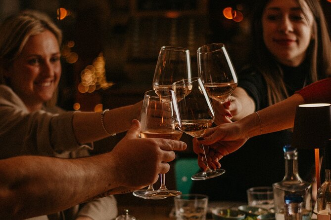 Food and Wine Tasting in Budapest City Center with Sommelier - Who should book this tasting