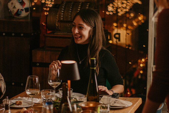 Food and Wine Tasting in Budapest City Center with Sommelier - What the sommelier adds to the table