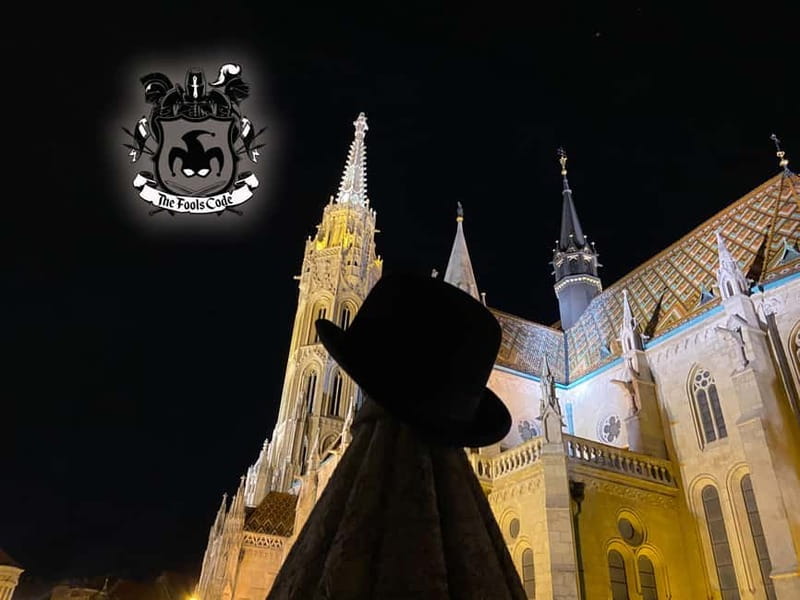 FoolsCode: EscapeRoom/Sightseeing tour with Actor Tourguide - Who will enjoy this most