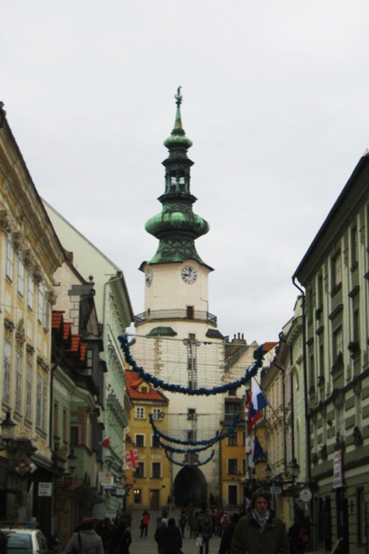 From Budapest: Bratislava Day Trip - Who will get the most from this day trip