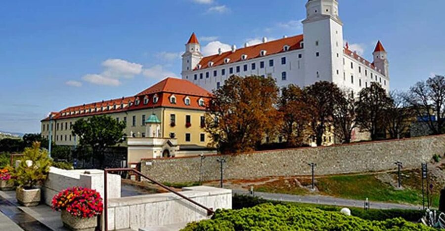 From Budapest: Bratislava Day Trip - What the price includes, and what it leaves out