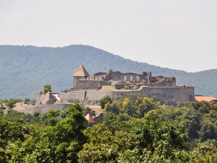 From Budapest: Full-Day Danube Bend Tour with Lunch - Visegrád and lunch above the river