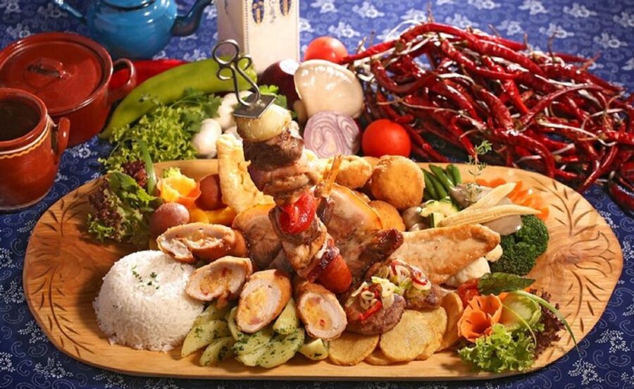 From Budapest: Full-Day Puszta Tour with Lunch and Show - Hungarian food, wine, and a possible wait