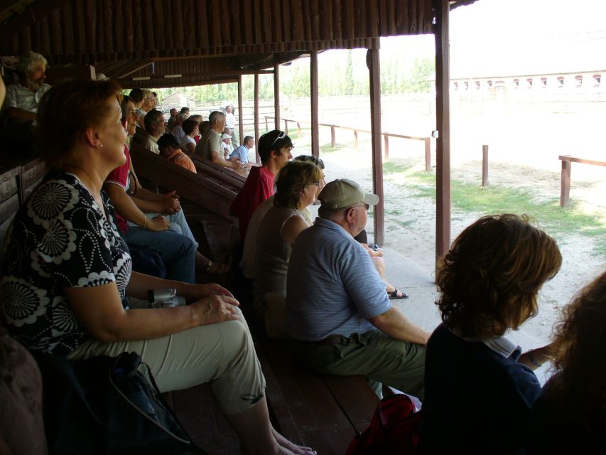 From Budapest: Full-Day Puszta Tour with Lunch and Show - How much value do you get for $133?