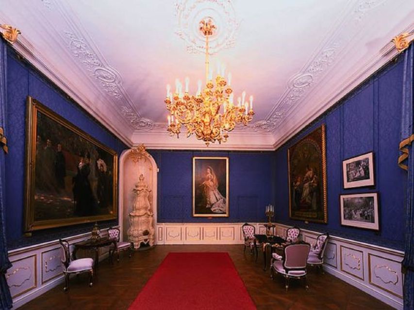 From Budapest: Gödöllő Royal Sissi Guided Tour - Entering the restored royal palace