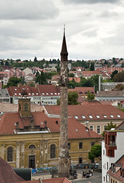 From Budapest: Guided Tour of Eger with Wine Tasting - The northernmost Turkish minaret