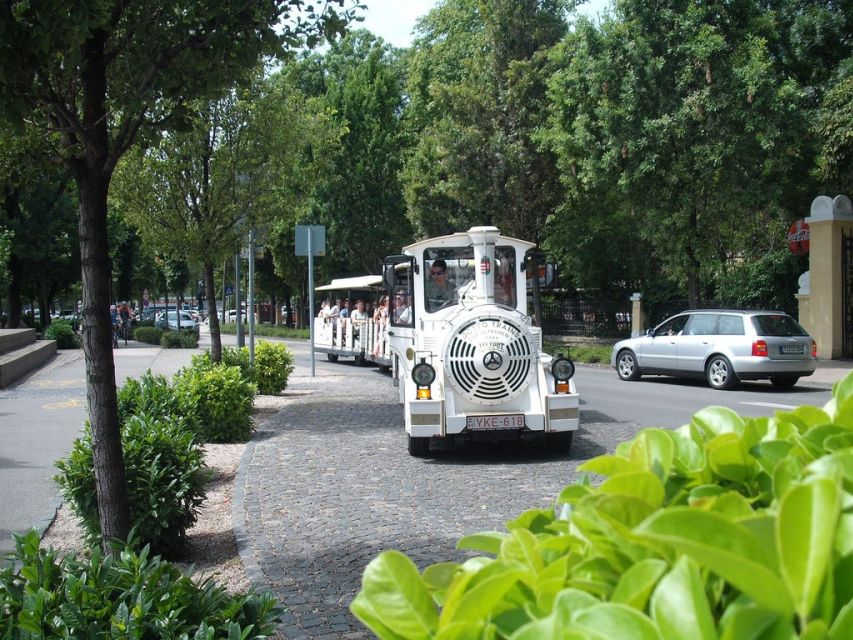 From Budapest: Lake Balaton Day Tour - Price and overall value at $128