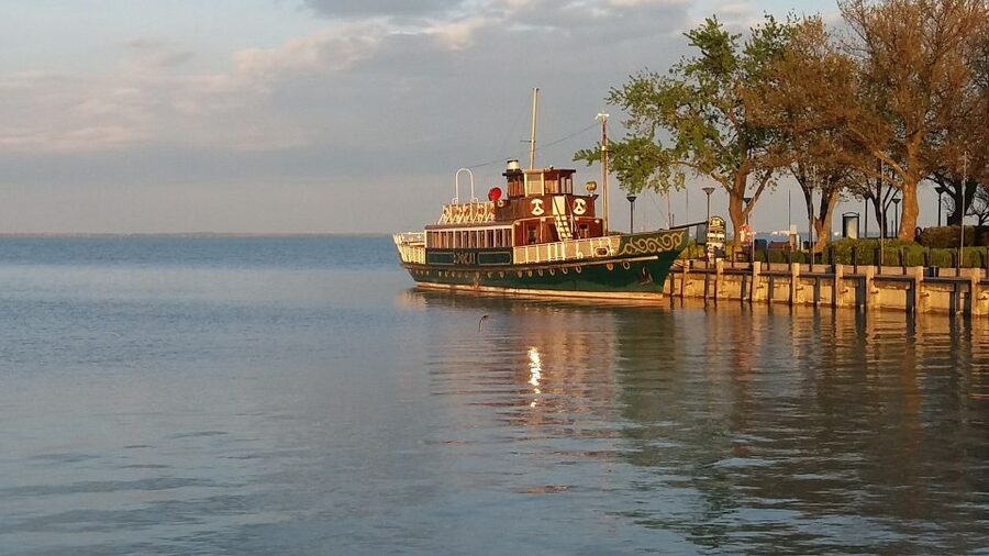 From Budapest: Lake Balaton Tour - Balatonfüred: Hungary’s classic bathing resort