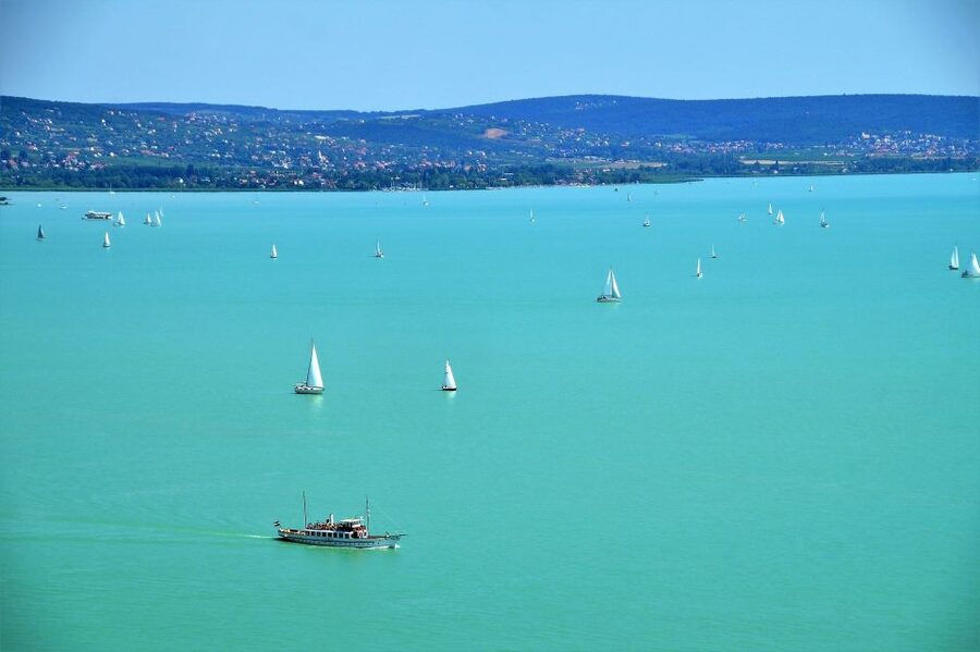 From Budapest: Lake Balaton Tour - The one-hour Lake Balaton boat cruise
