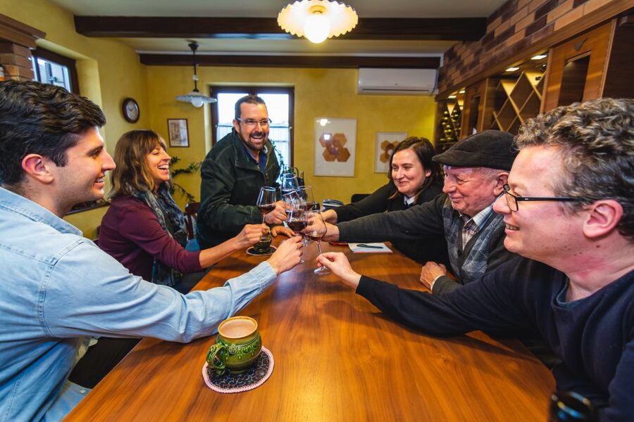 From Budapest: Mátra Hills Wine Tour - Second winery: the award-winning winemaker encounter