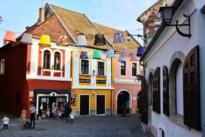Szentendre Artists’ Village Tour